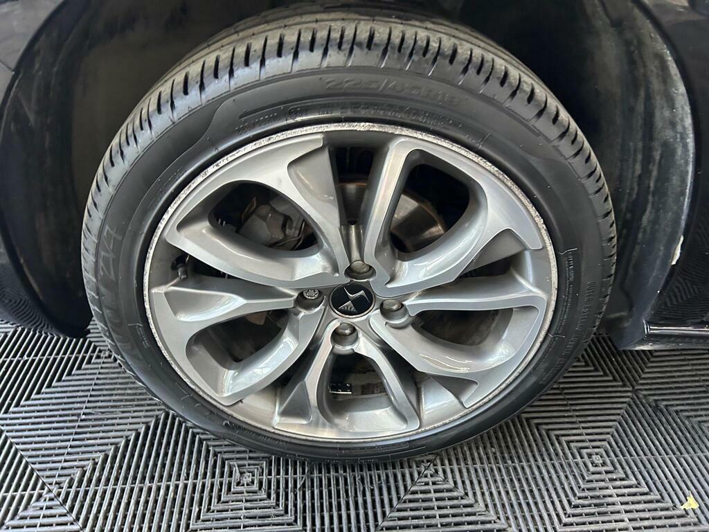DS DS 4 1.2 Puretech Dstyle Nav Hatchback Manua Grey #17