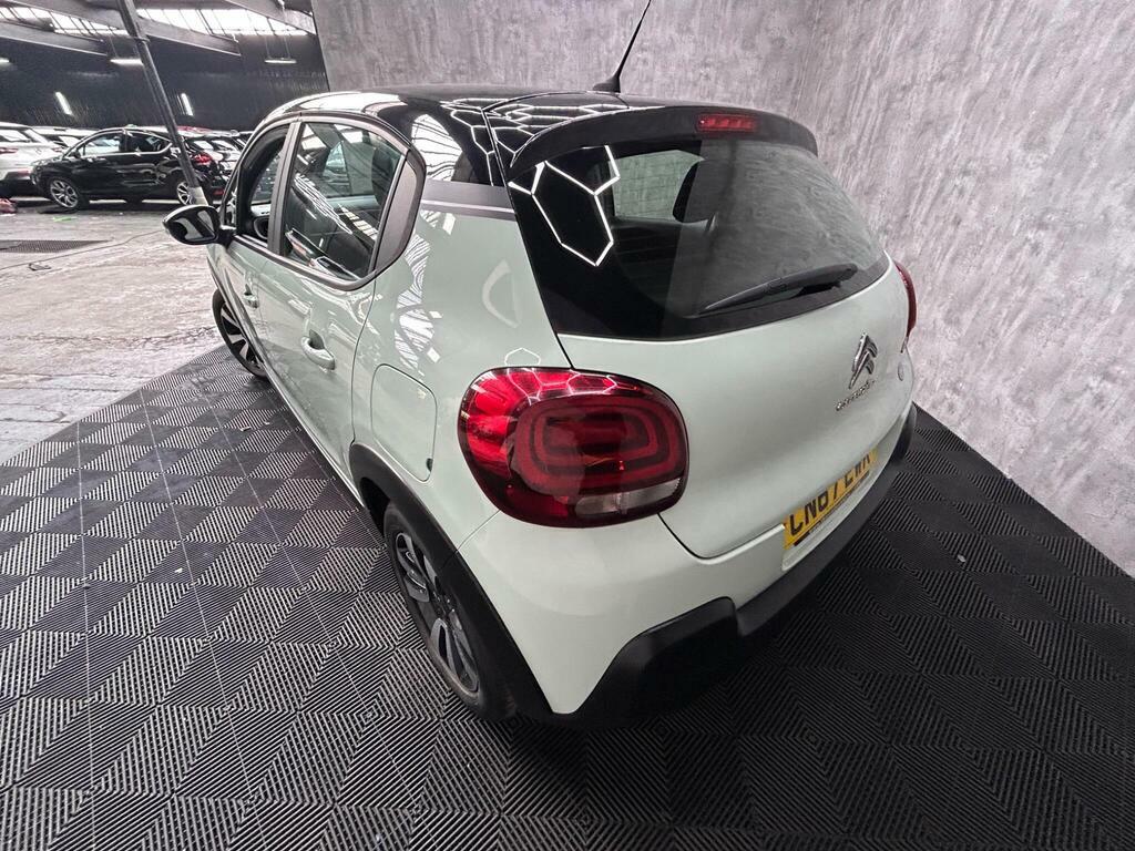 Citroen C3 1.6 Bluehdi 75 Feel Orange #13
