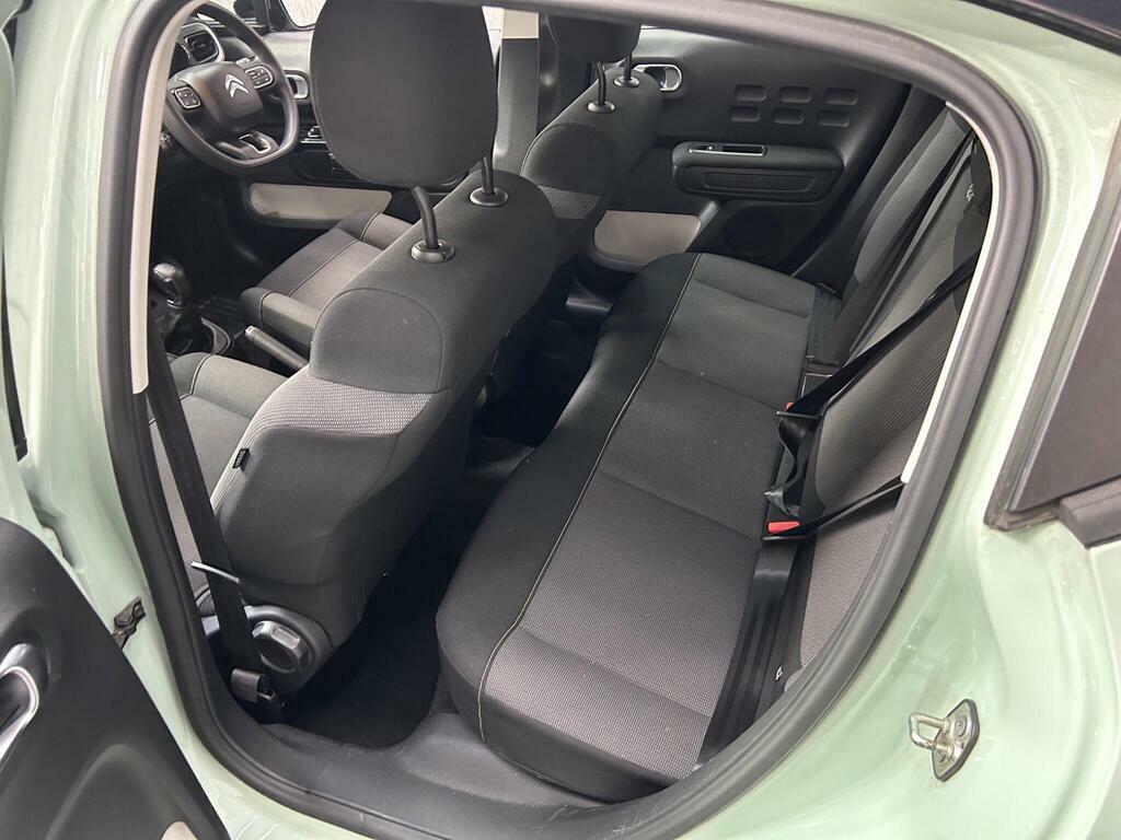 Citroen C3 1.6 Bluehdi 75 Feel Orange #25