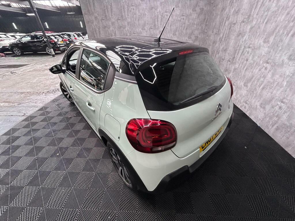 Citroen C3 1.6 Bluehdi 75 Feel Orange #14
