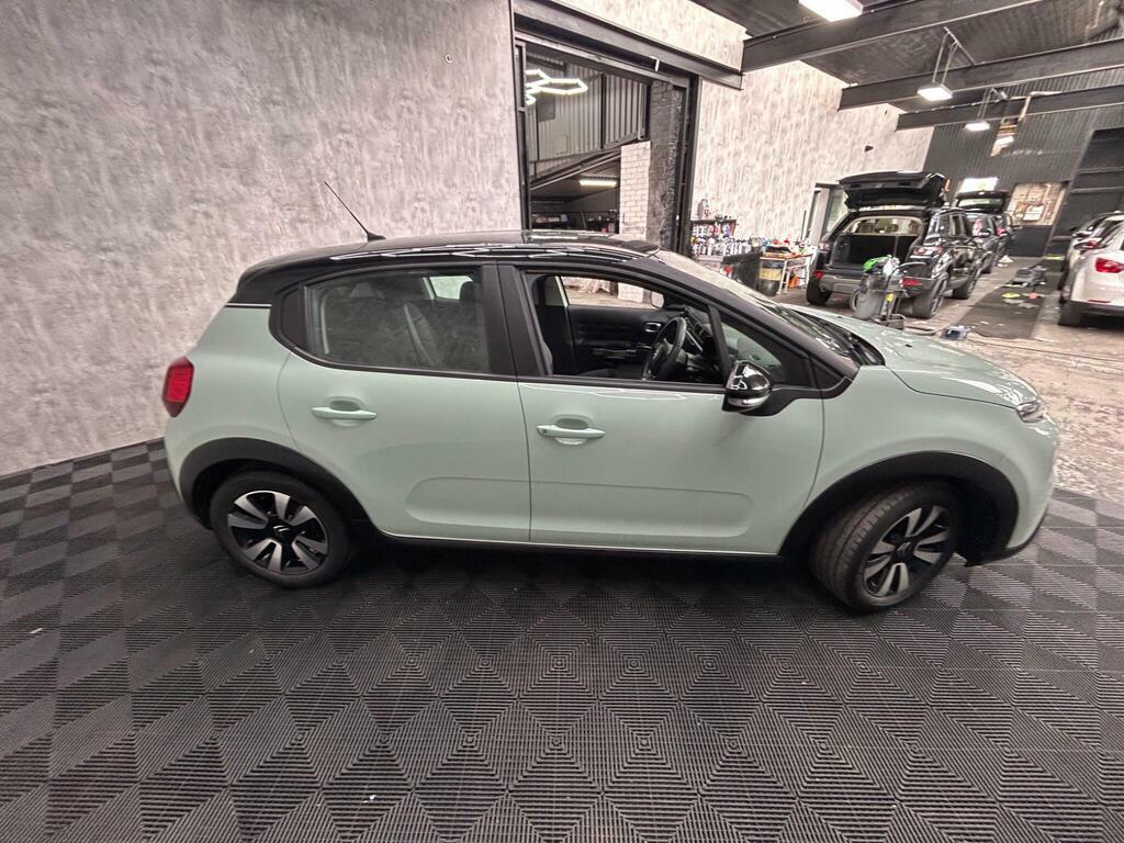 Citroen C3 1.6 Bluehdi 75 Feel Orange #7