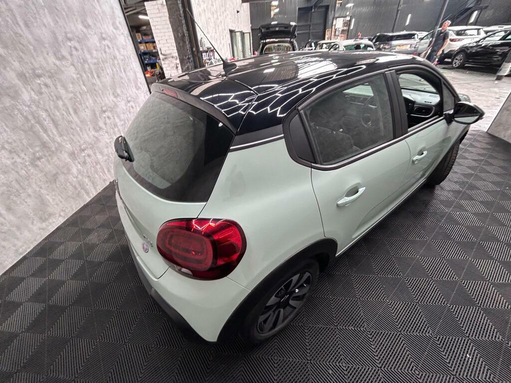 Citroen C3 1.6 Bluehdi 75 Feel Orange #10