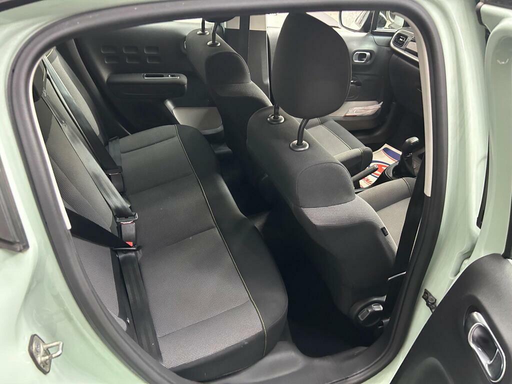 Citroen C3 1.6 Bluehdi 75 Feel Orange #24