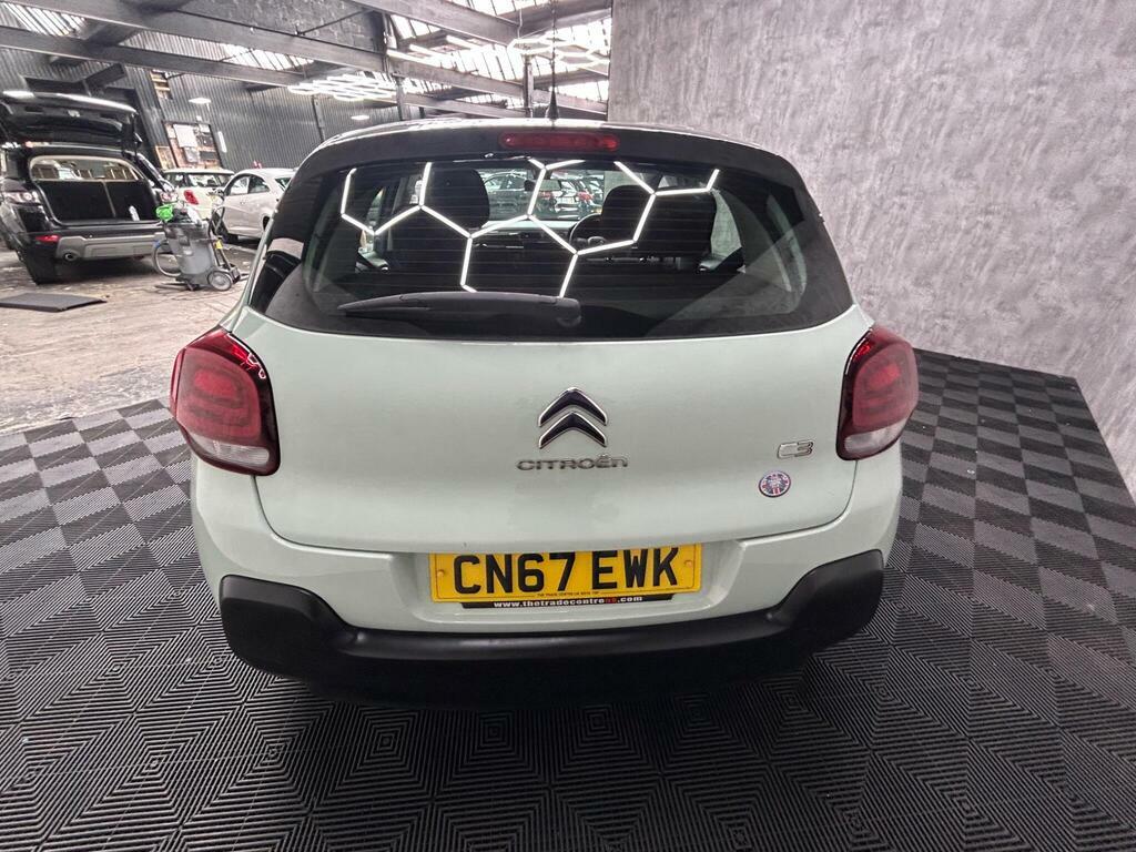 Citroen C3 1.6 Bluehdi 75 Feel Orange #11