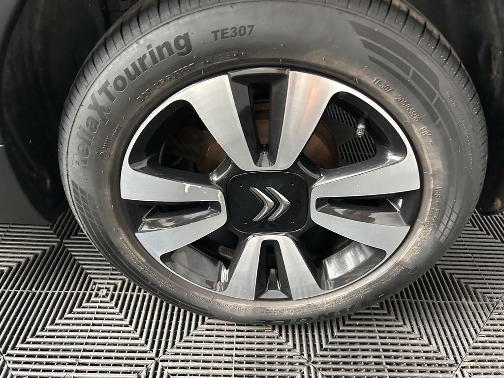 Citroen C3 1.6 Bluehdi 75 Feel Orange #18