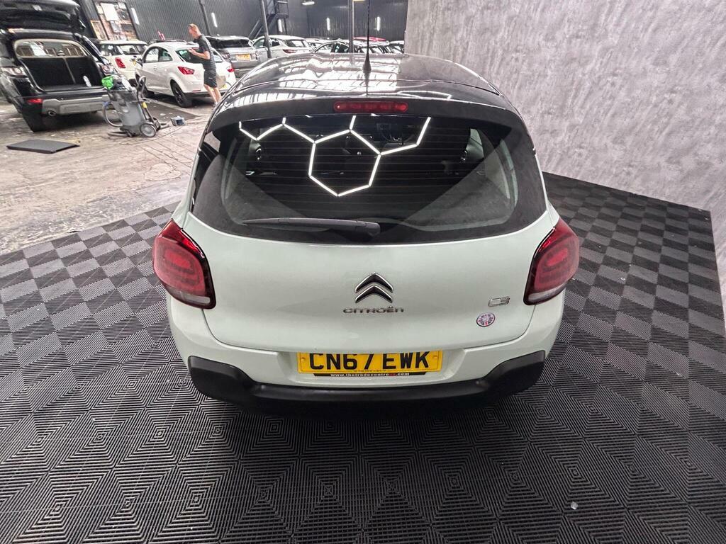 Citroen C3 1.6 Bluehdi 75 Feel Orange #12