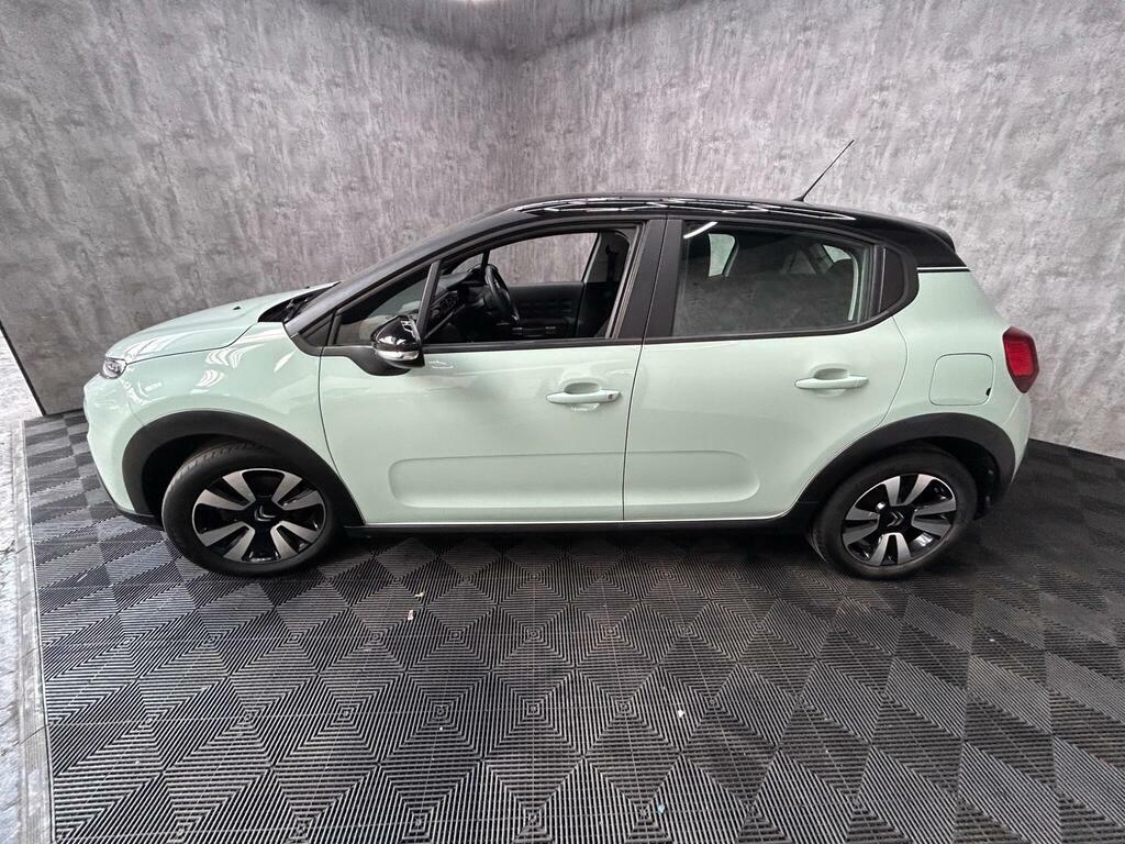 Citroen C3 1.6 Bluehdi 75 Feel Orange #15