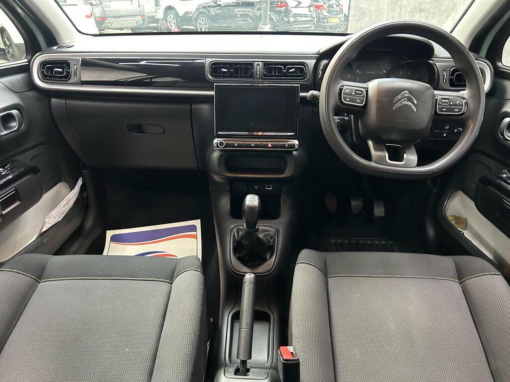 Citroen C3 1.6 Bluehdi 75 Feel Orange #23