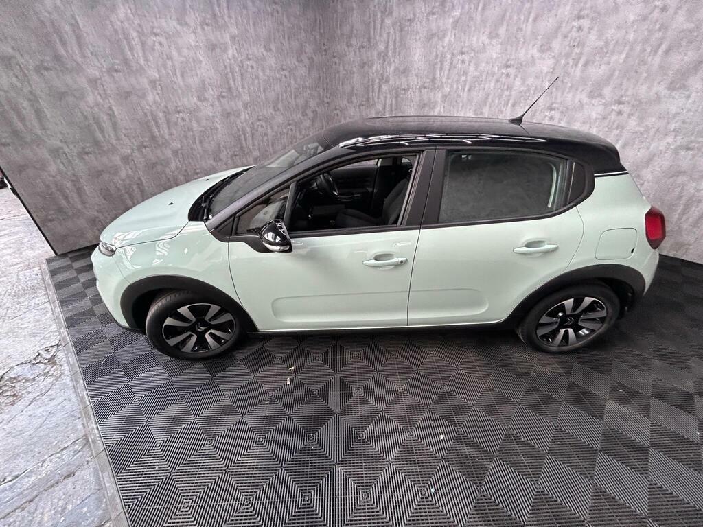 Citroen C3 1.6 Bluehdi 75 Feel Orange #16