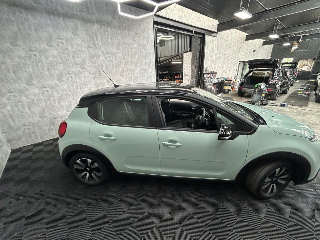 Citroen C3 1.6 Bluehdi 75 Feel Orange #8