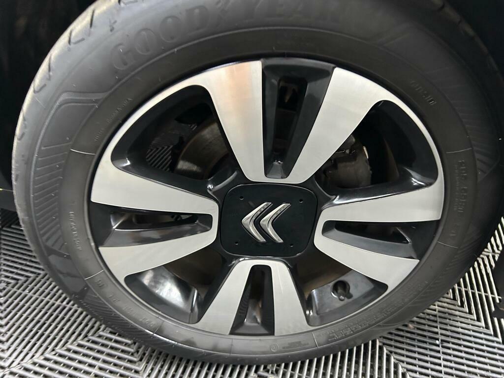 Citroen C3 1.6 Bluehdi 75 Feel Orange #20