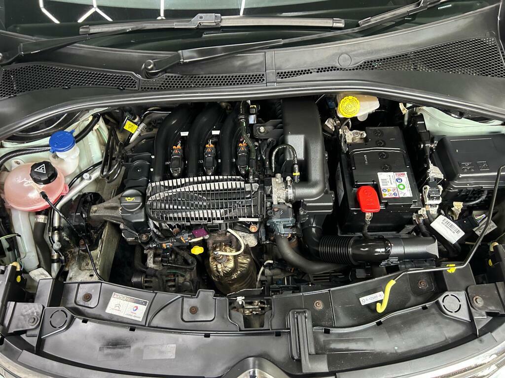 Citroen C3 1.6 Bluehdi 75 Feel Orange #27