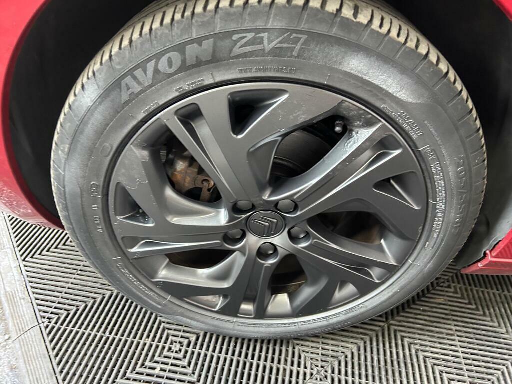 Citroen C4 Picasso 2014 64 E-hdi Silver #17