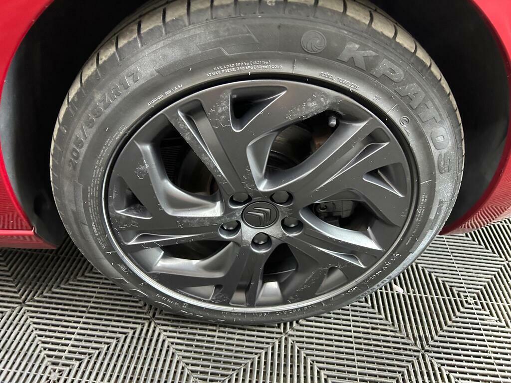 Citroen C4 Picasso 2014 64 E-hdi Silver #20