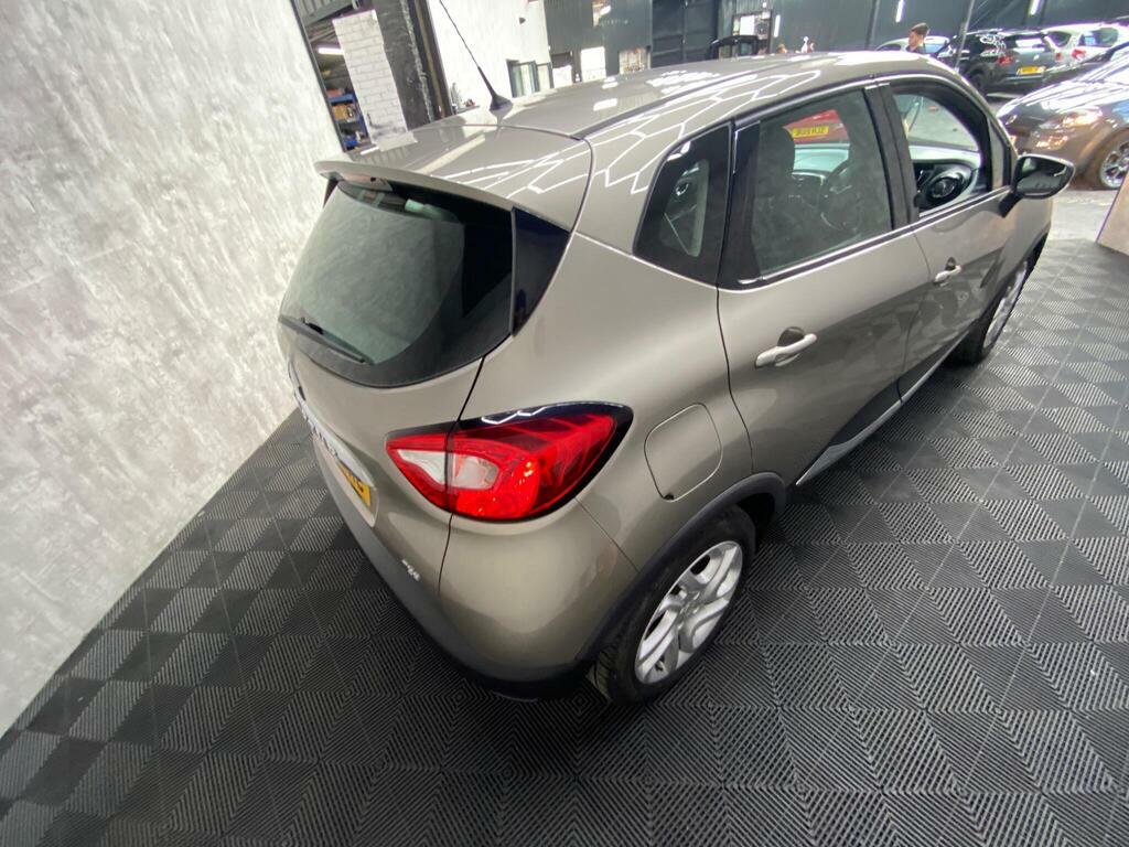Renault Captur 2013 Renault Capturnbsp0.9 Tce Energy Dynamique M Black #9