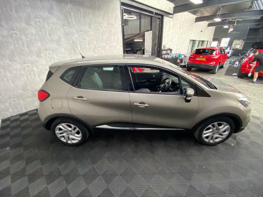Renault Captur 2013 Renault Capturnbsp0.9 Tce Energy Dynamique M Black #8