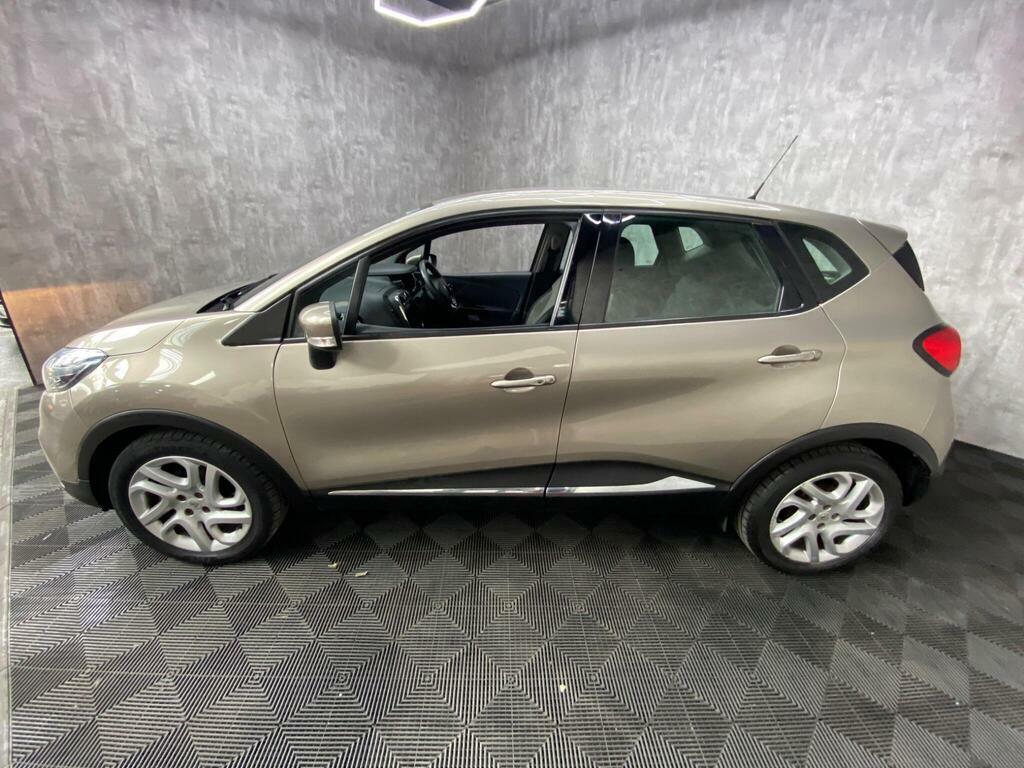 Renault Captur 2013 Renault Capturnbsp0.9 Tce Energy Dynamique M Black #15