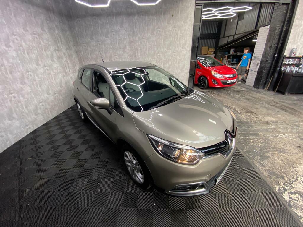 Renault Captur 2013 Renault Capturnbsp0.9 Tce Energy Dynamique M Black #6