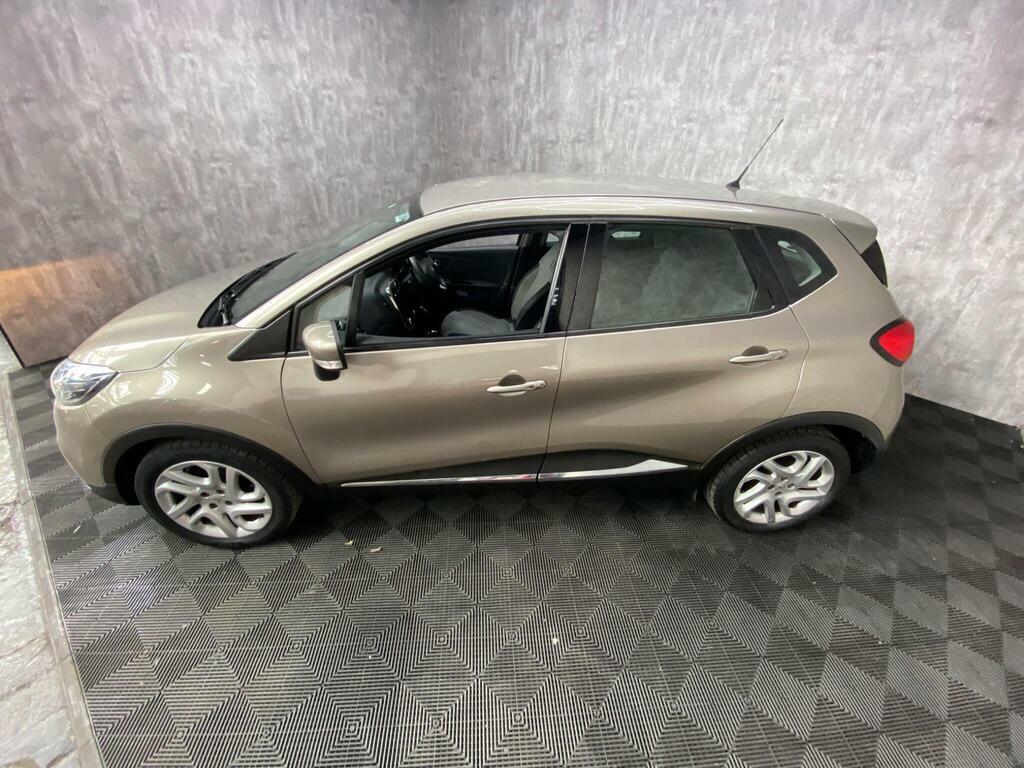 Renault Captur 2013 Renault Capturnbsp0.9 Tce Energy Dynamique M Black #16