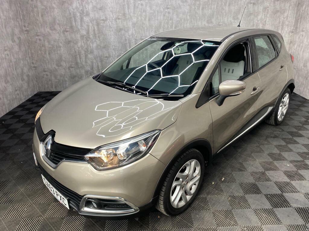 Renault Captur 2013 Renault Capturnbsp0.9 Tce Energy Dynamique M Black #2