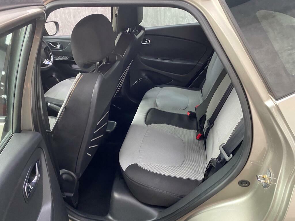 Renault Captur 2013 Renault Capturnbsp0.9 Tce Energy Dynamique M Black #25