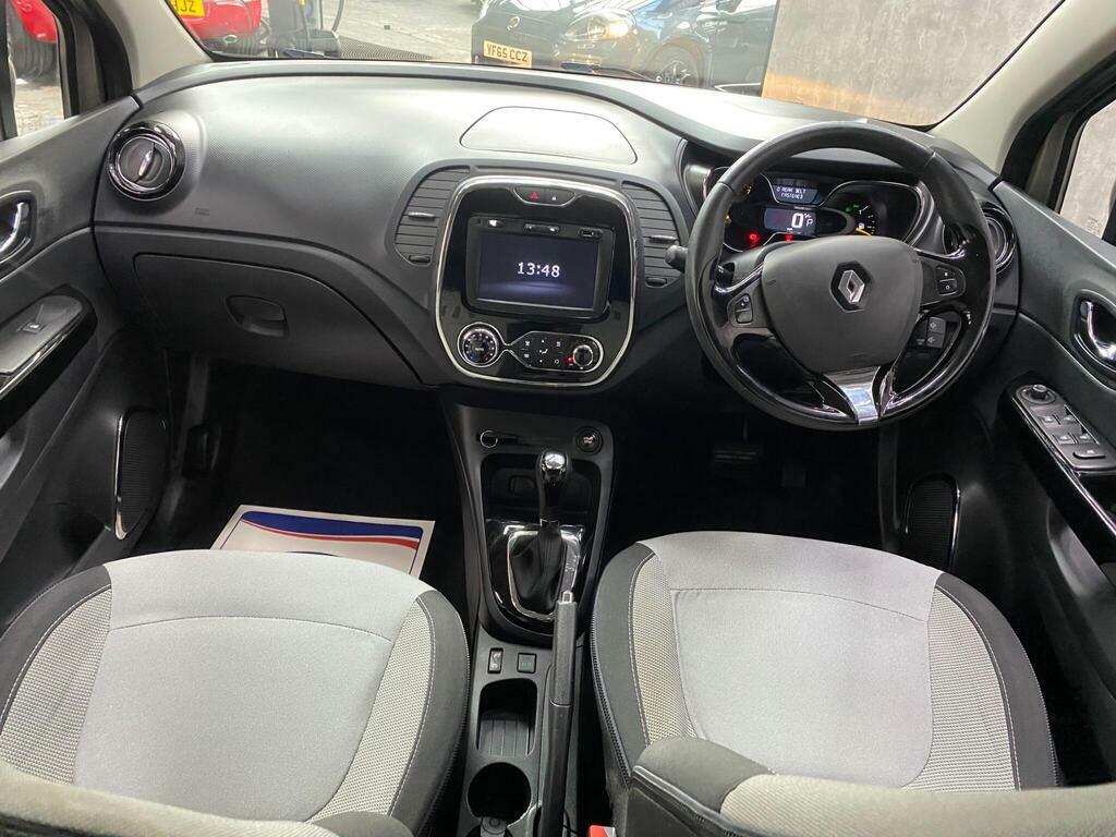 Renault Captur 2013 Renault Capturnbsp0.9 Tce Energy Dynamique M Black #23
