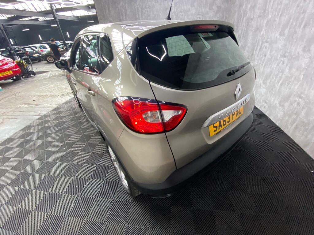 Renault Captur 2013 Renault Capturnbsp0.9 Tce Energy Dynamique M Black #13