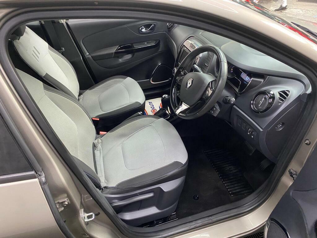 Renault Captur 2013 Renault Capturnbsp0.9 Tce Energy Dynamique M Black #21