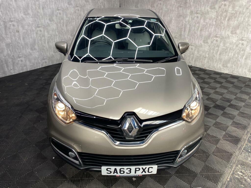 Renault Captur 2013 Renault Capturnbsp0.9 Tce Energy Dynamique M Black #4