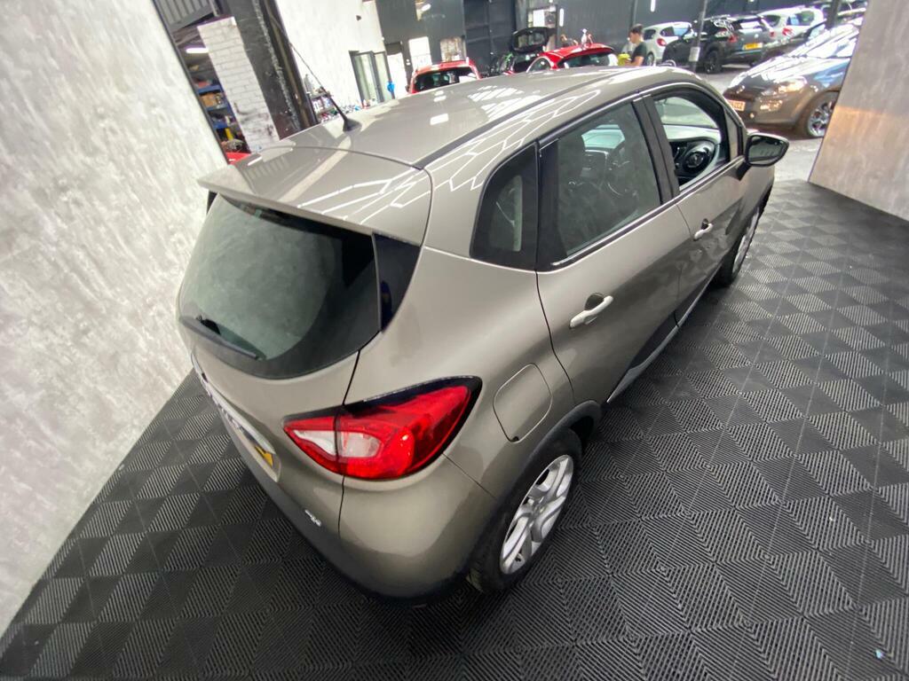 Renault Captur 2013 Renault Capturnbsp0.9 Tce Energy Dynamique M Black #10