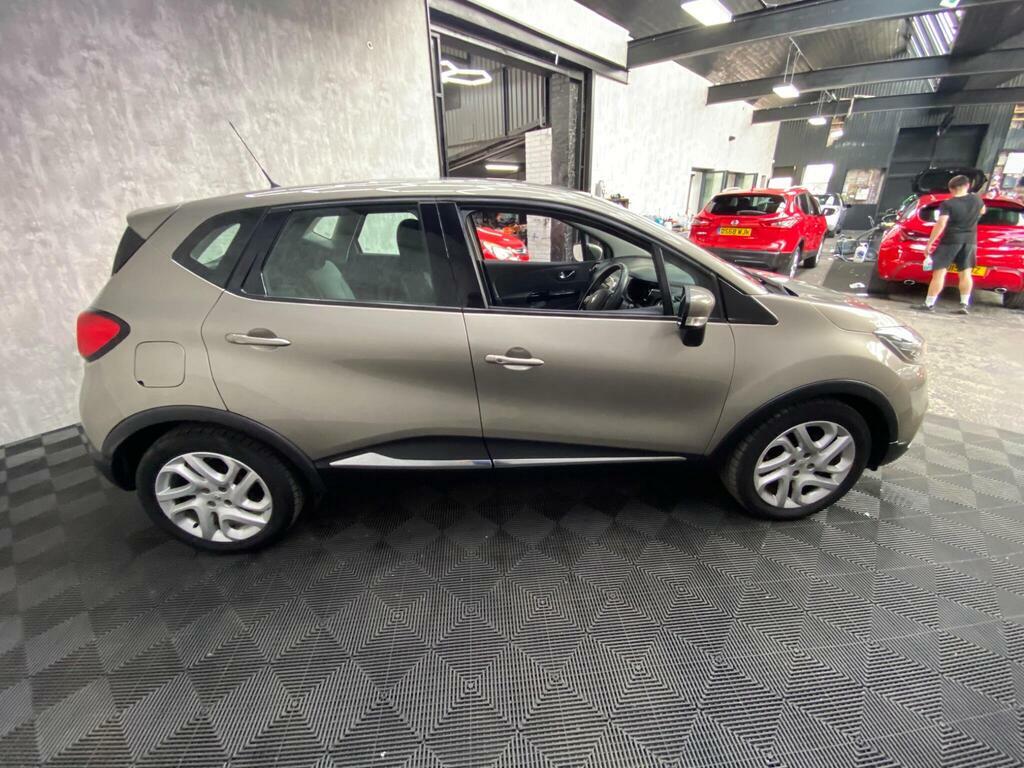 Renault Captur 2013 Renault Capturnbsp0.9 Tce Energy Dynamique M Black #7