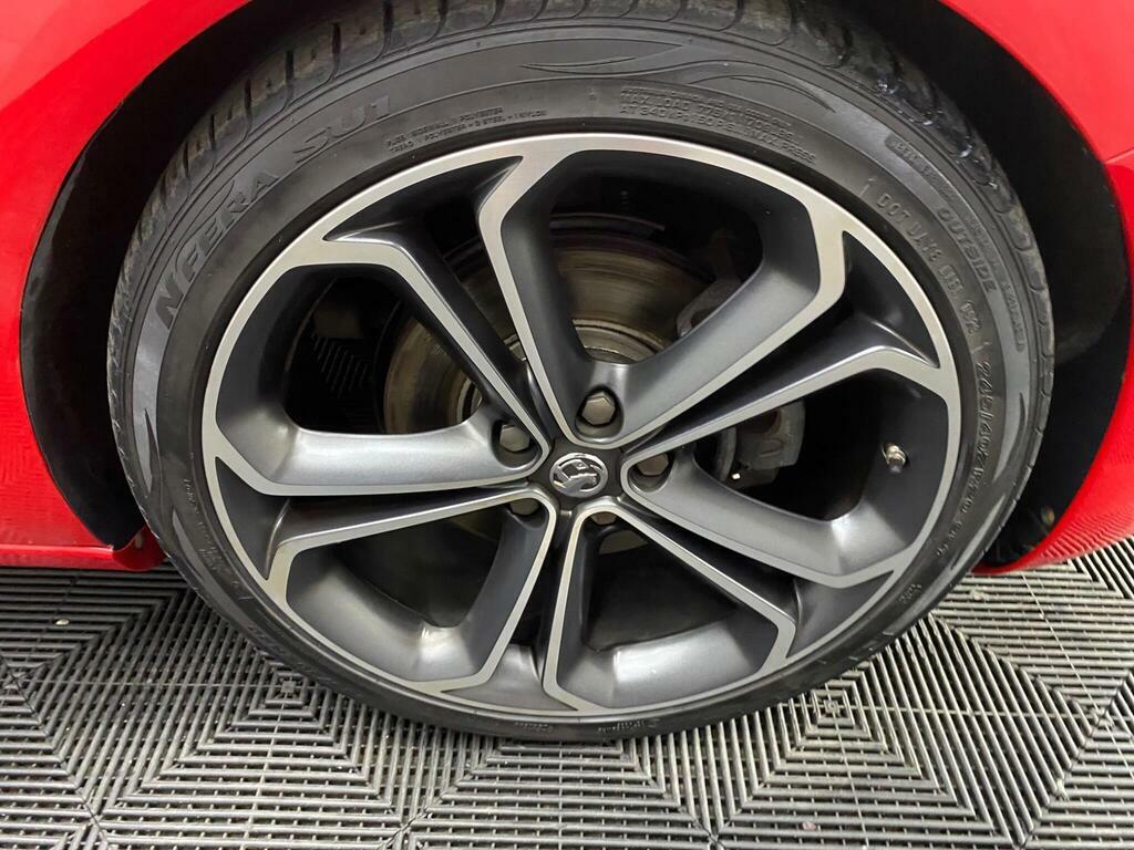 Vauxhall Astra GTC Gtc Sri Ss Silver #20