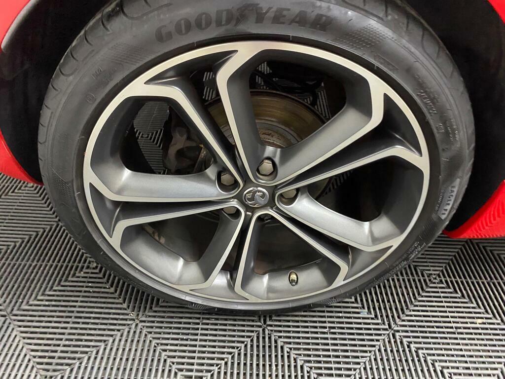 Vauxhall Astra GTC Gtc Sri Ss Silver #19