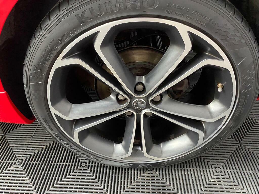 Vauxhall Astra GTC Gtc Sri Ss Silver #18