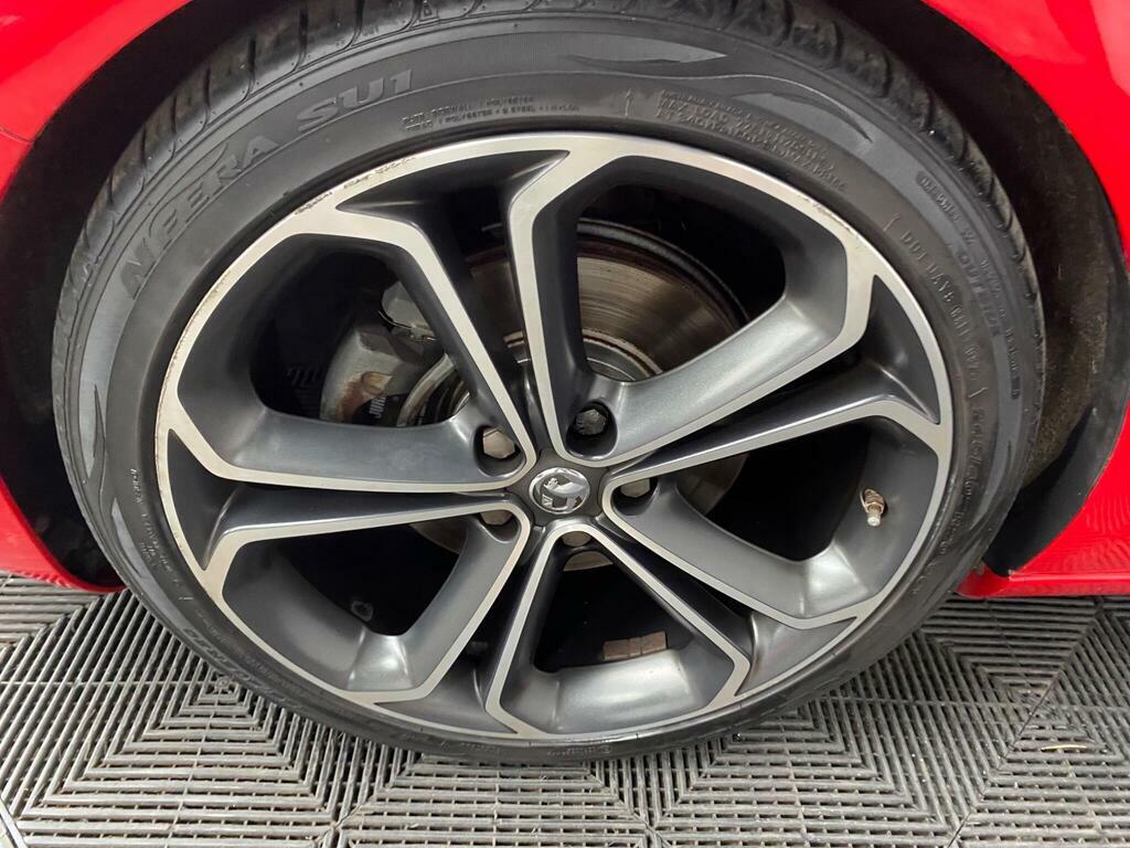 Vauxhall Astra GTC Gtc Sri Ss Silver #17