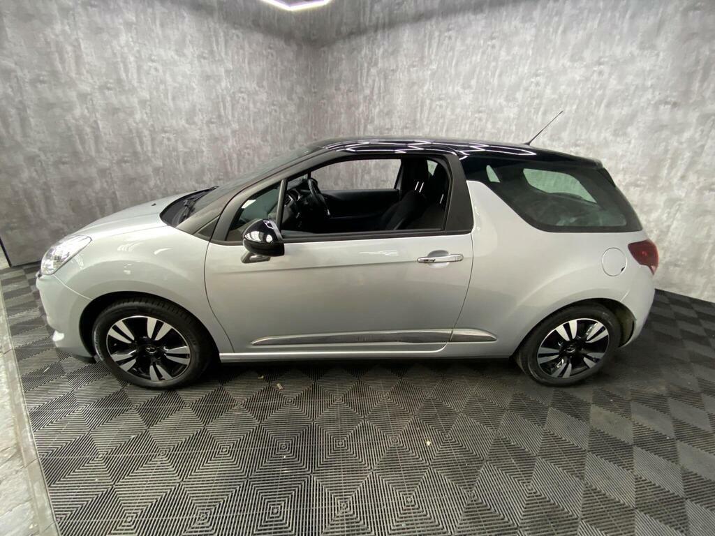 DS DS 3 3 1.6 Bluehdi Prestige Euro 6 Ss Purple #15