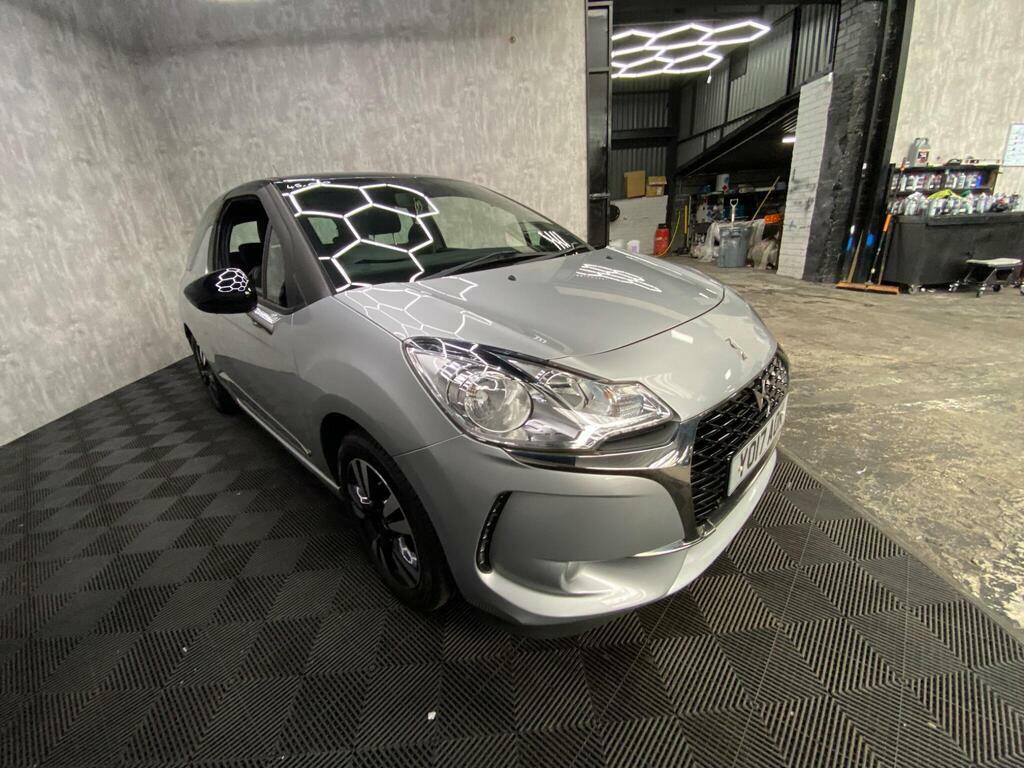 DS DS 3 1.2 Puretech Chic Euro 6 Silver #5