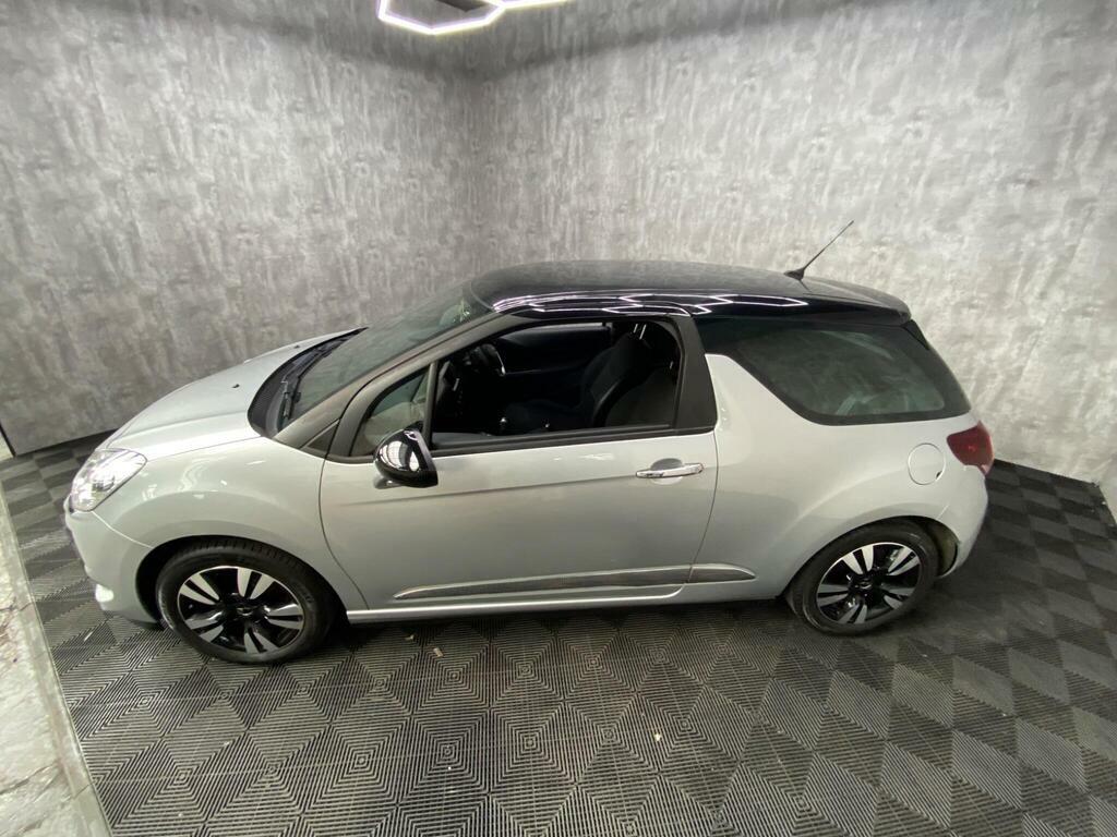 DS DS 3 3 1.6 Bluehdi Prestige Euro 6 Ss Purple #16