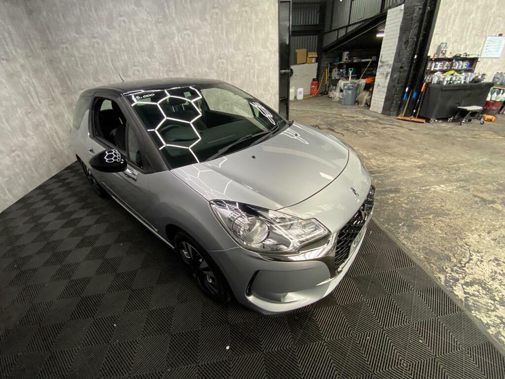 DS DS 3 1.2 Puretech Chic Euro 6 Silver #6