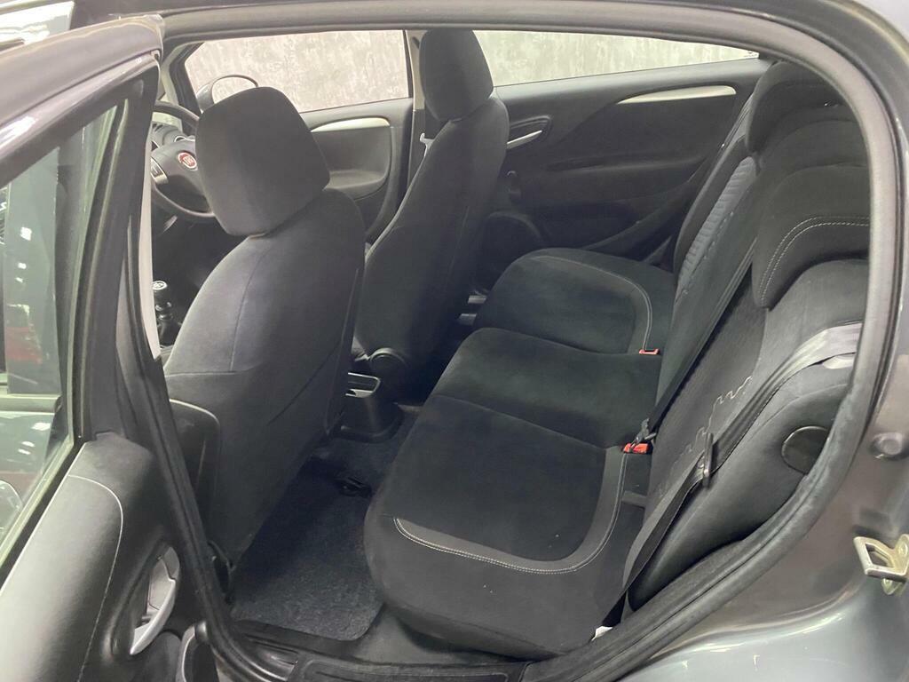 Fiat Punto Punto Pop Red #25