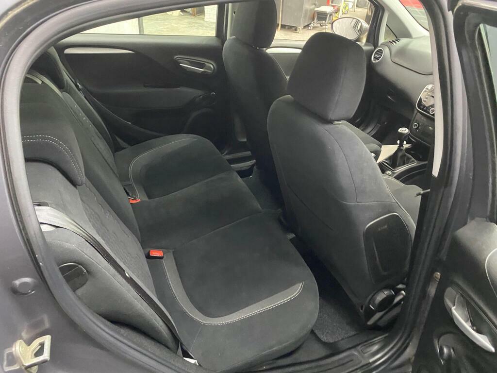 Fiat Punto Punto Pop Red #24
