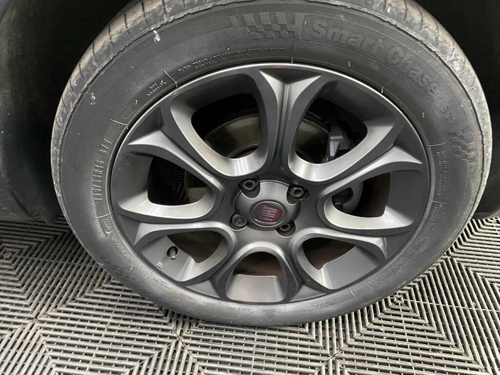 Fiat Punto Punto Pop Red #20