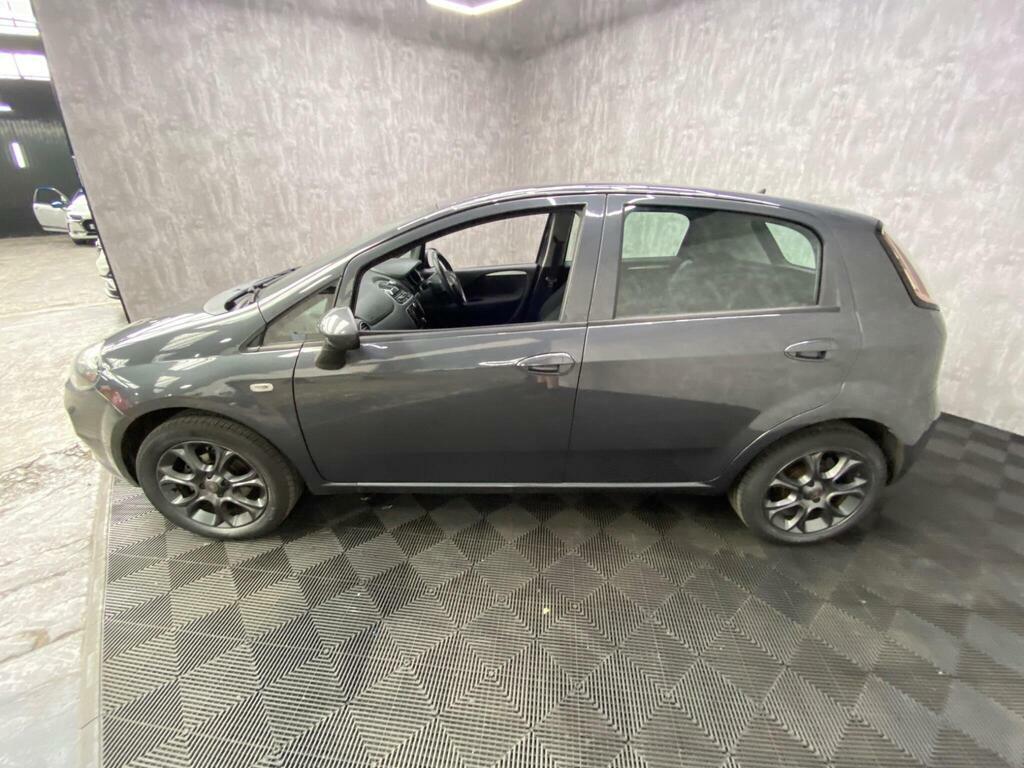 Fiat Punto Punto Pop Red #15
