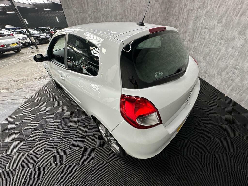 Renault Clio Tce Gt Line Tomtom U3197 Ulez Grey #13