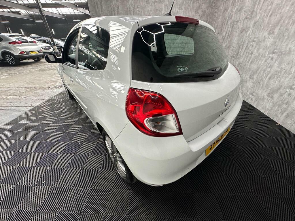 Renault Clio Tce Gt Line Tomtom U3197 Ulez Grey #12