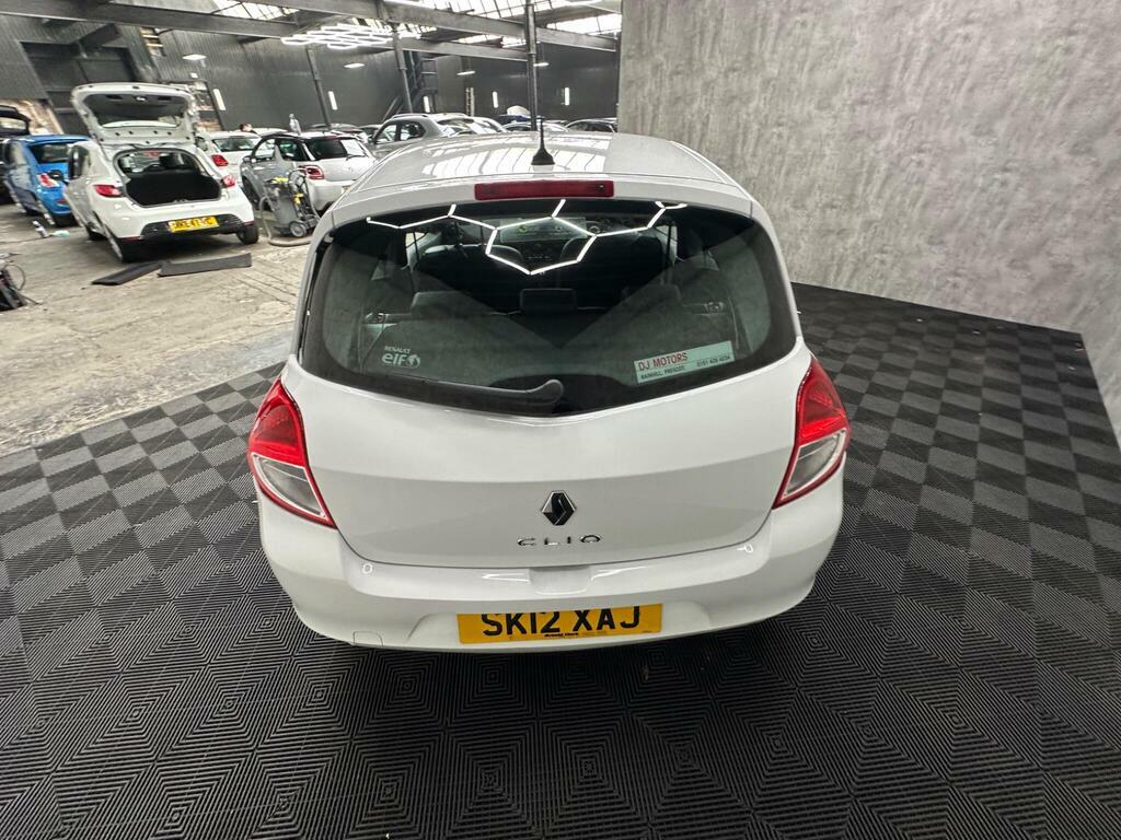Renault Clio Tce Gt Line Tomtom U3197 Ulez Grey #11
