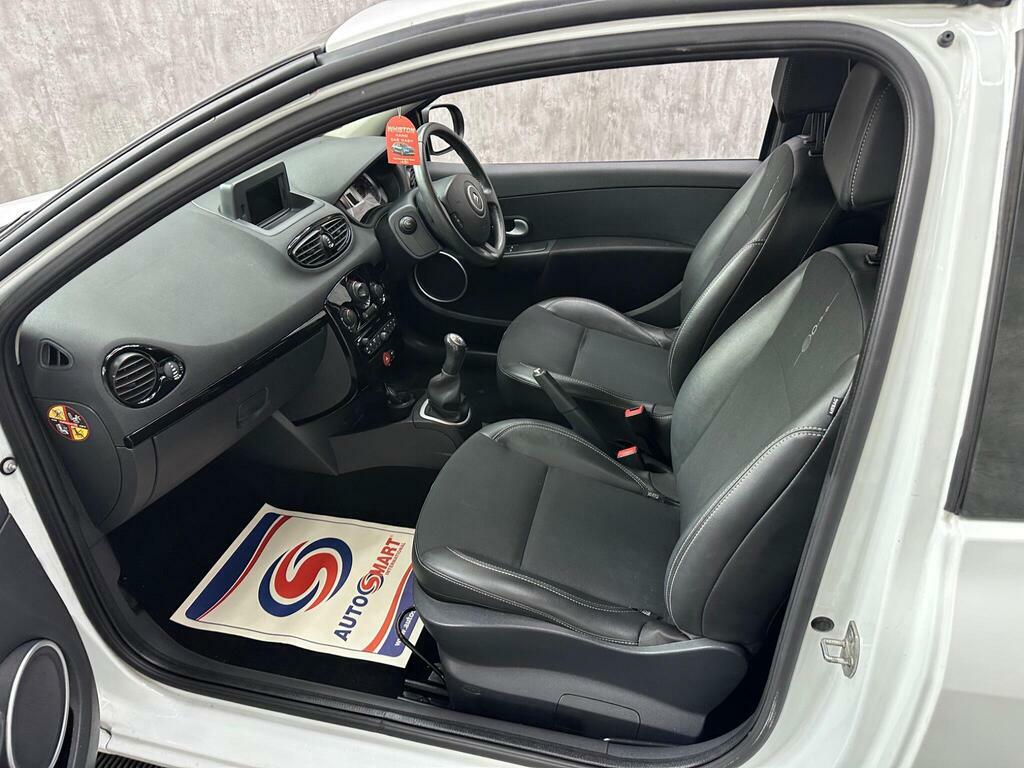 Renault Clio Tce Gt Line Tomtom U3197 Ulez Grey #21