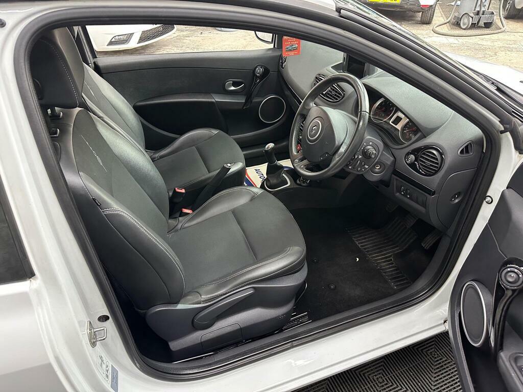 Renault Clio Tce Gt Line Tomtom U3197 Ulez Grey #20