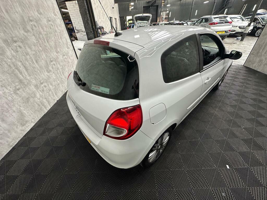Renault Clio Tce Gt Line Tomtom U3197 Ulez Grey #9
