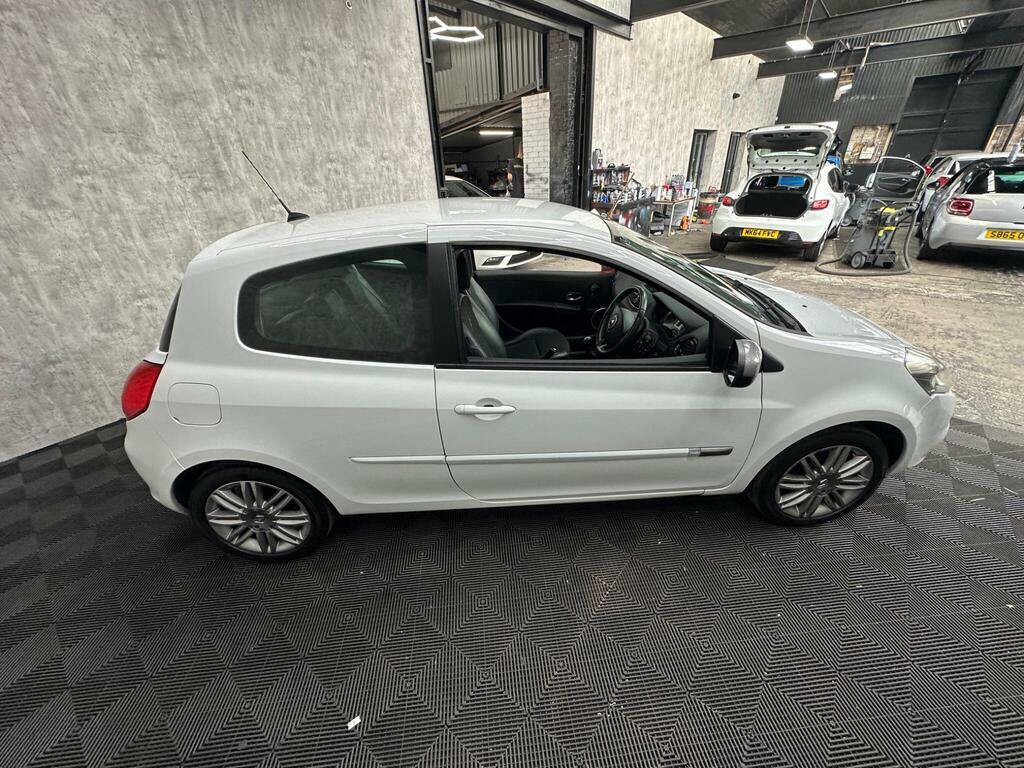 Renault Clio Tce Gt Line Tomtom U3197 Ulez Grey #7